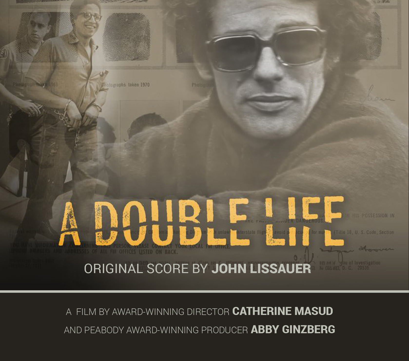A Double Life: Score by John Lissauer