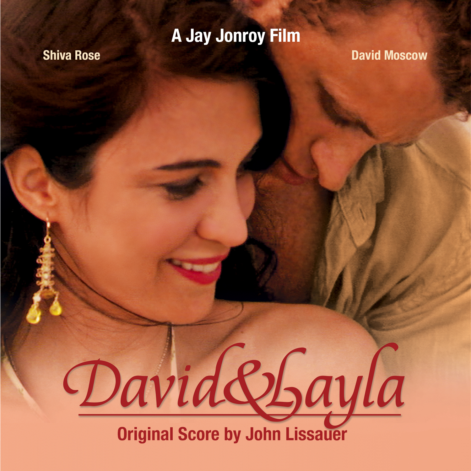 David and Layla: Score by John Lissauer