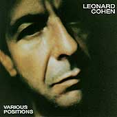 Leonard Cohen: Various Positions