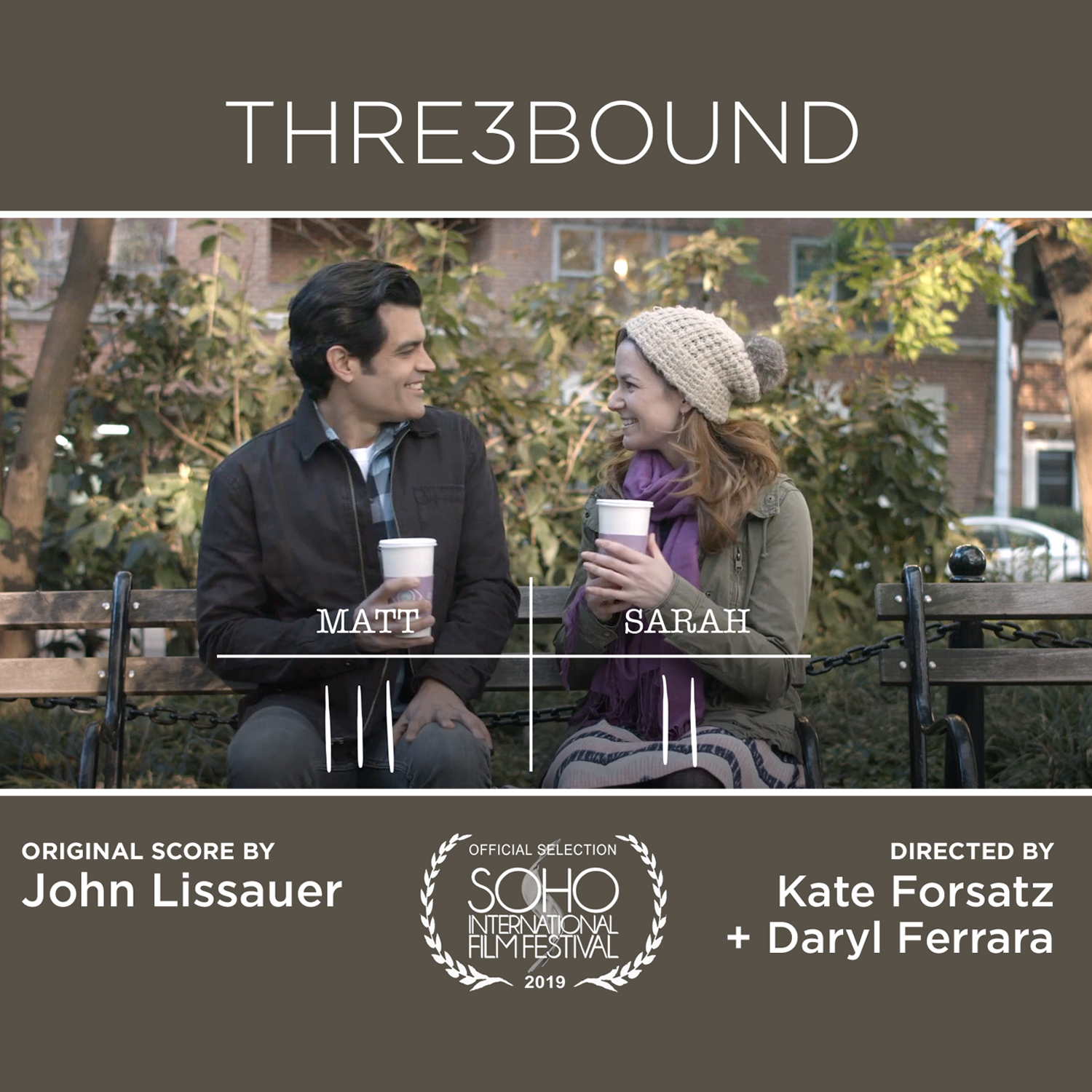 Thre3bound: Score by John Lissauer