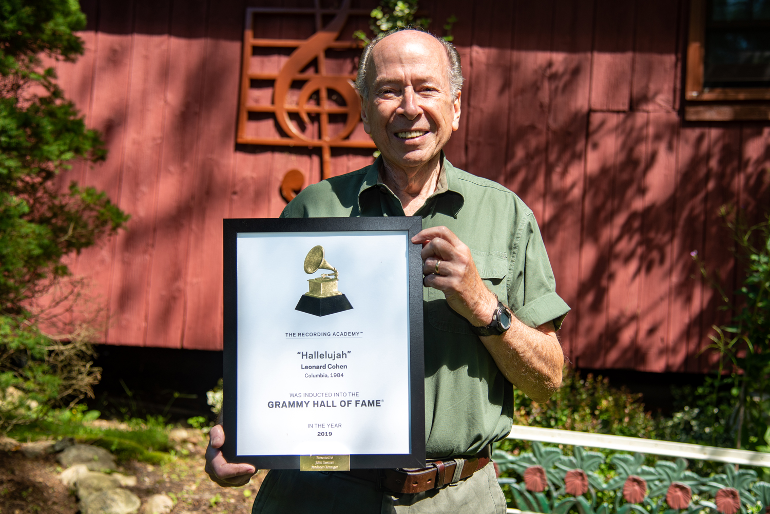 John Lissauer: Grammy Hall of Fame