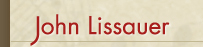 John Lissauer