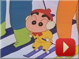 Shin Chan: On The Slopes